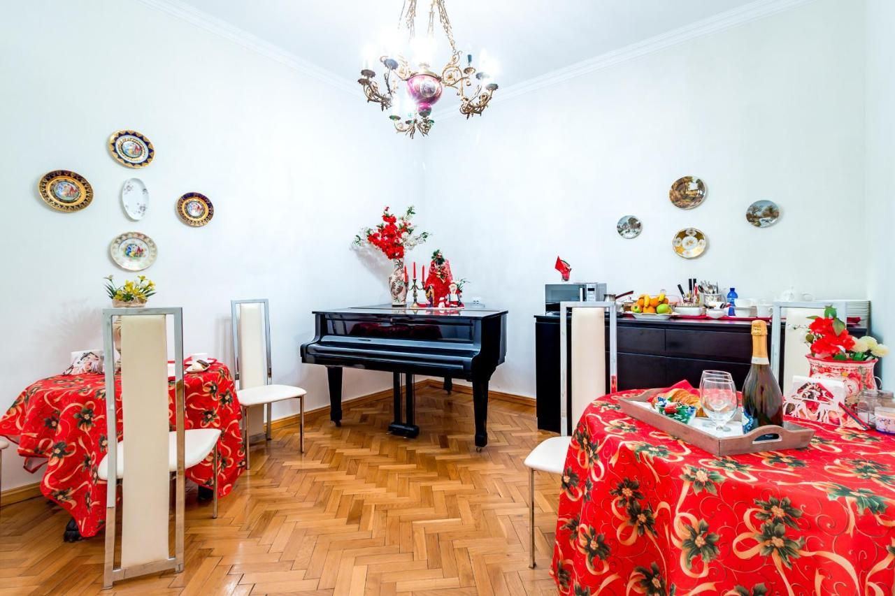 V Park Hotel Tbilisi Eksteriør bilde