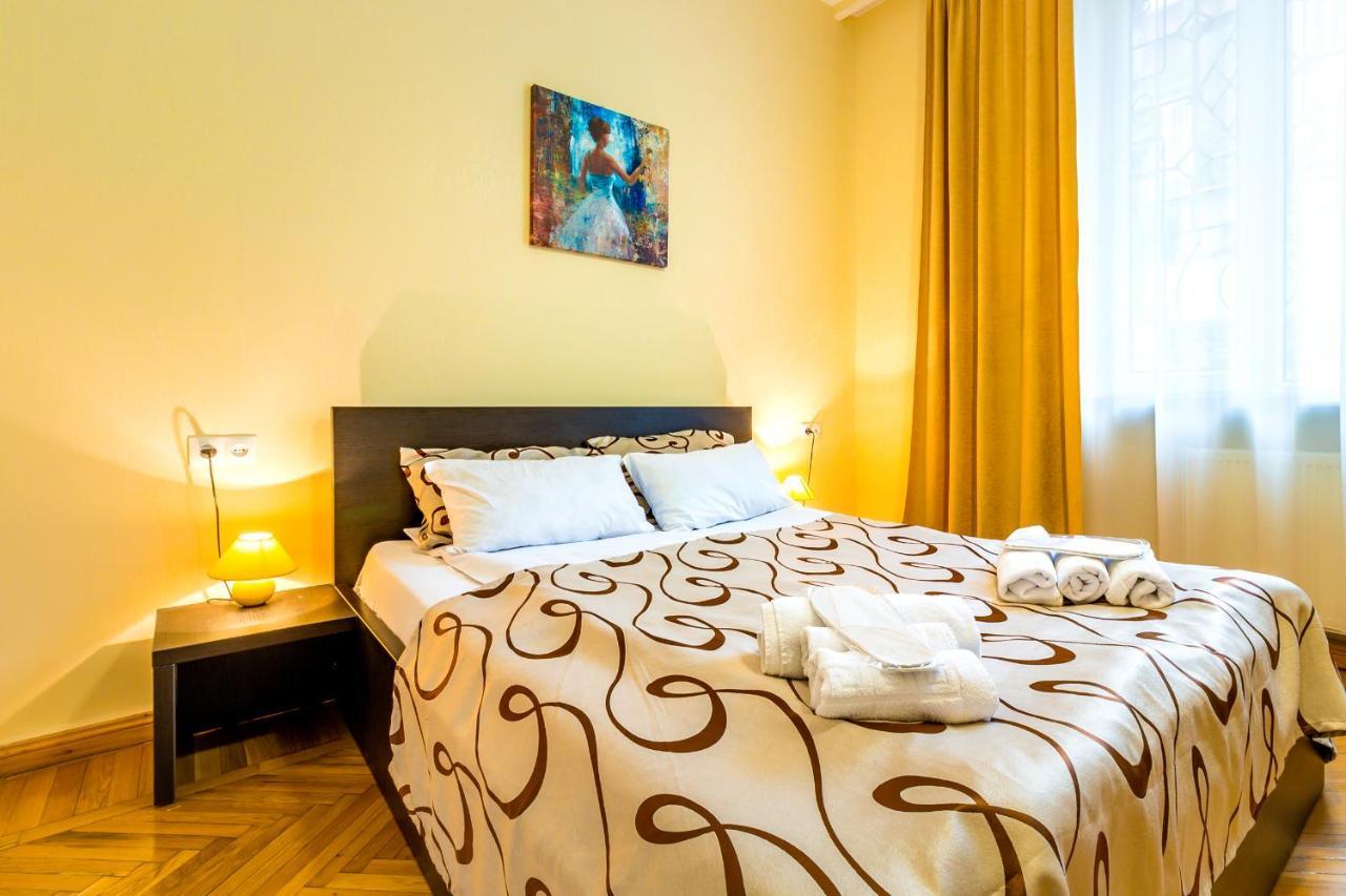 V Park Hotel Tbilisi Eksteriør bilde